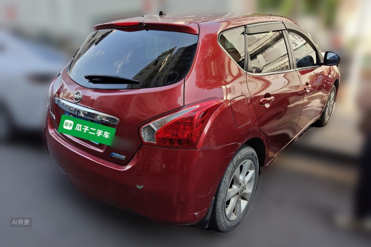 Nissan 2014 #7 Nissan 2014 car image #7