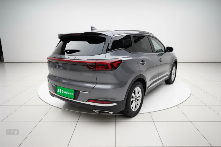 Tiggo 7 Plus 2022 #7 Tiggo 7 Plus 2022 car image #7