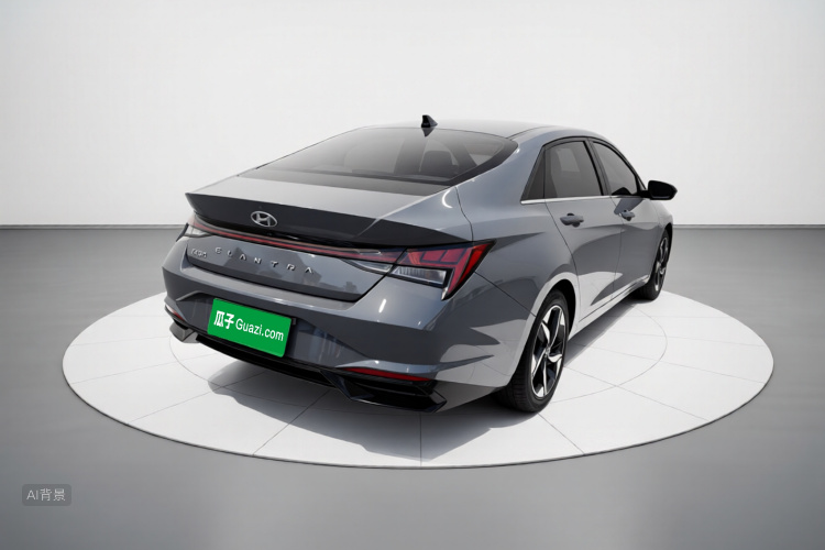 Hyundai Elantra 2022 imagen de coche #7