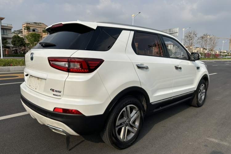 Changan CS55 2017 immagine di auto #7