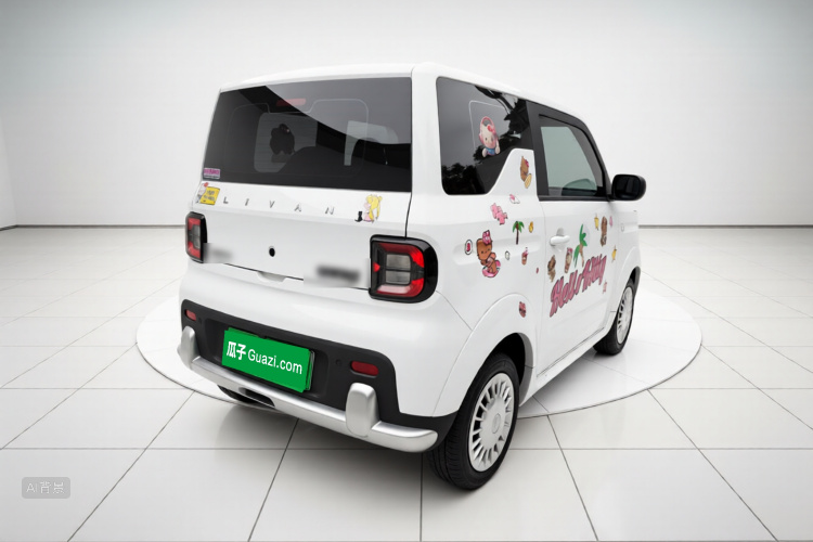 睿蓝汽车 2025 汽车图片 #7