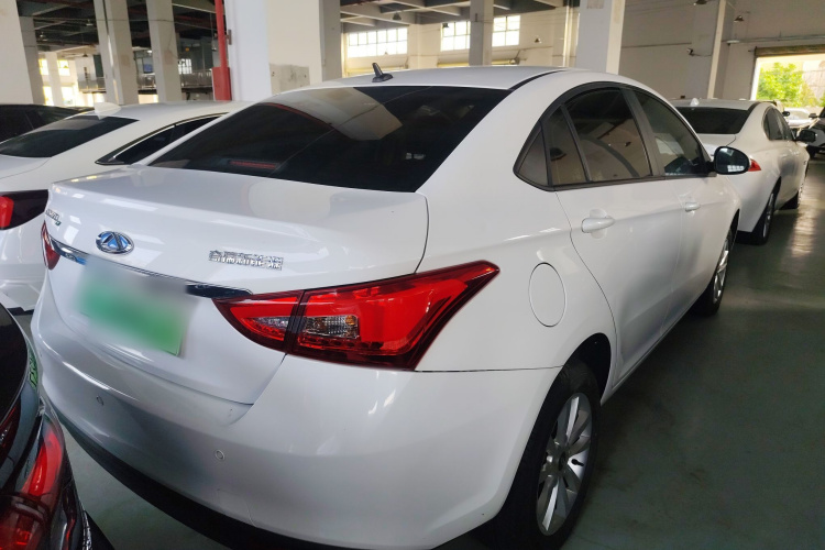 奇瑞 艾瑞泽e 2024 汽车图片 #7