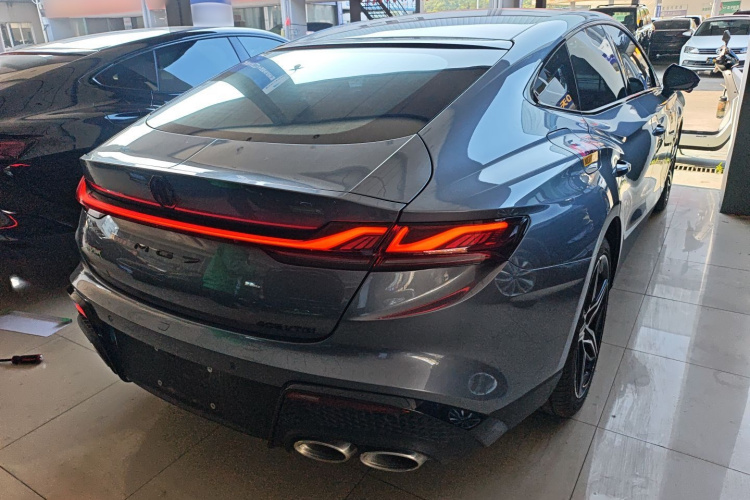 MG 7 2025 изображение автомобиля #7