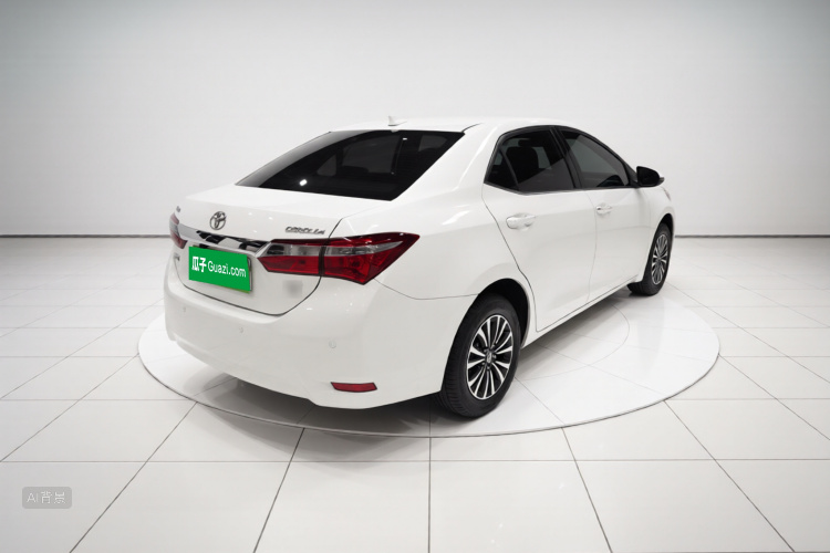 Toyota Corolla 2017 car image #7