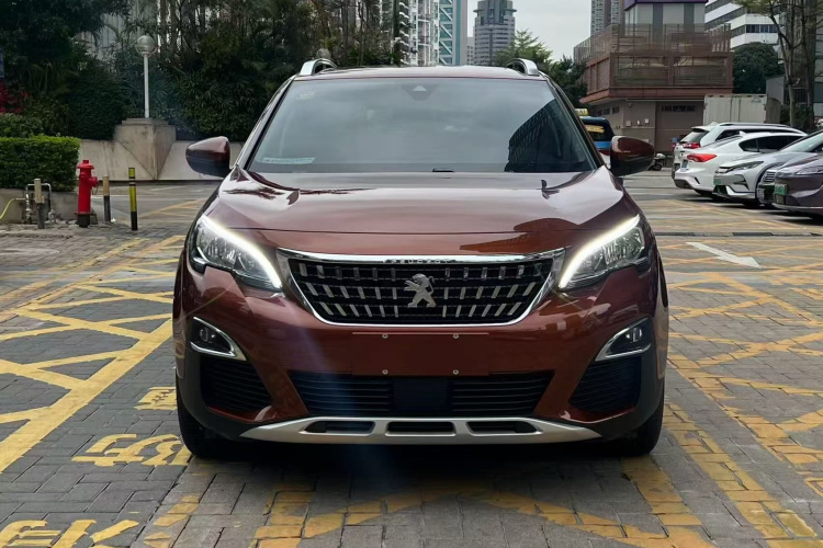 标致 标致4008 2017 汽车图片 #7