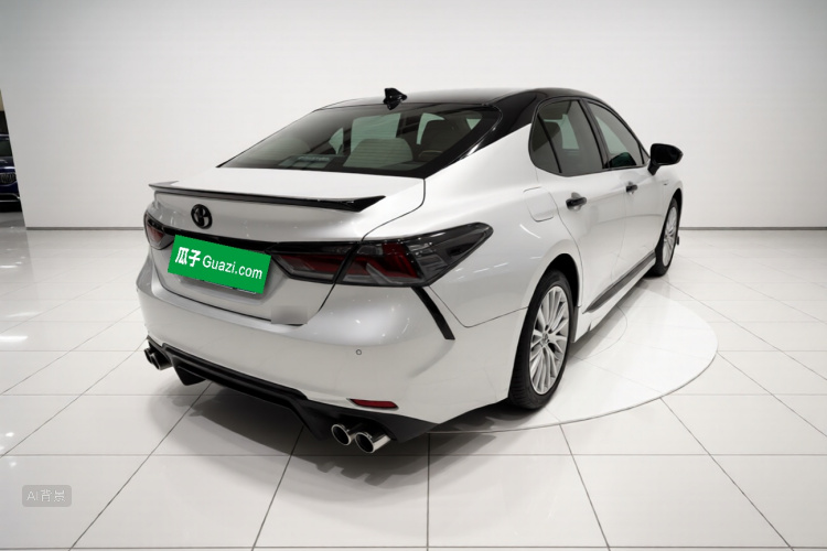 Toyota Camry 2020 car image #7