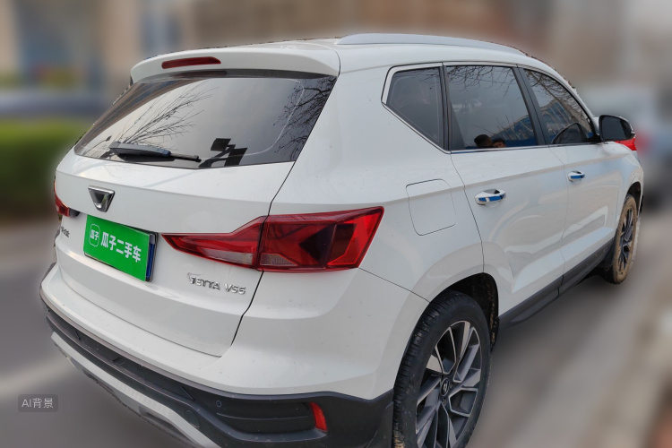 VS5 2019 car image #7