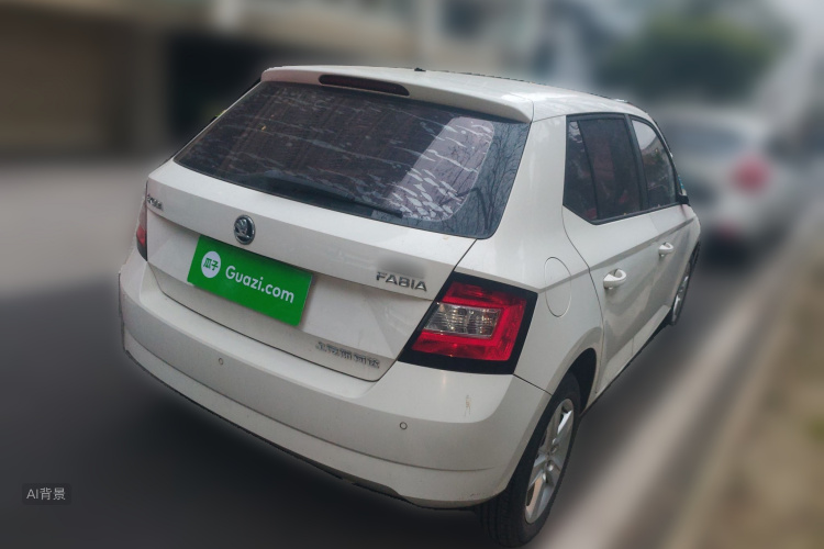 Skoda Fabia 2017 immagine di auto #7