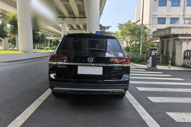 Volkswagen Teramont 2020 immagine di auto #7