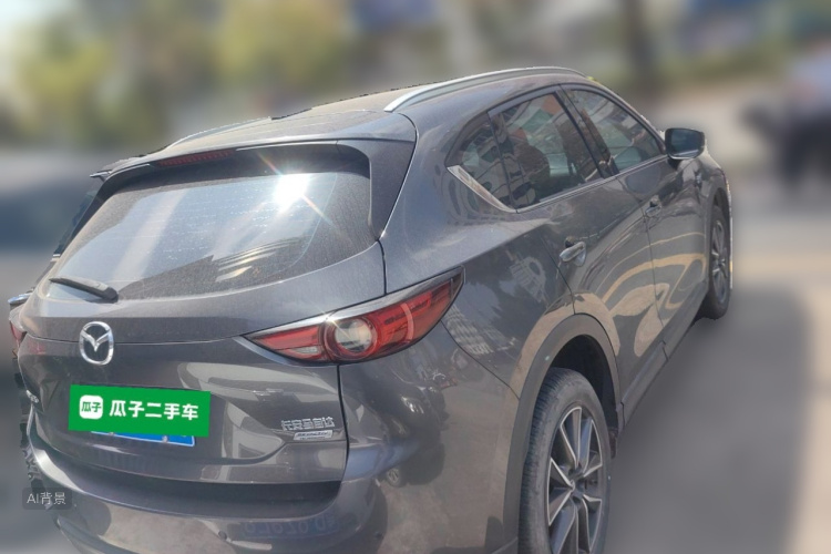Mazda CX-5 2019 car image #7