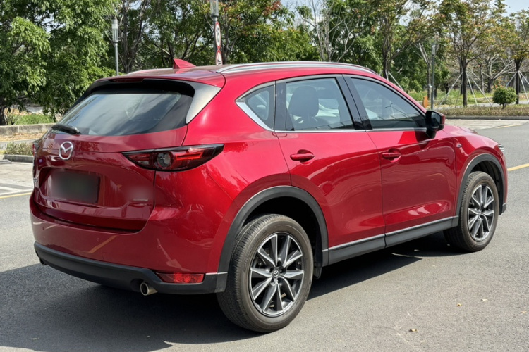 Mazda CX-5 2019 car image #7