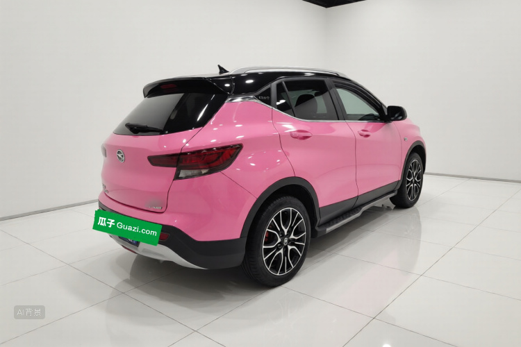 东南 东南DX3 2017 汽车图片 #7