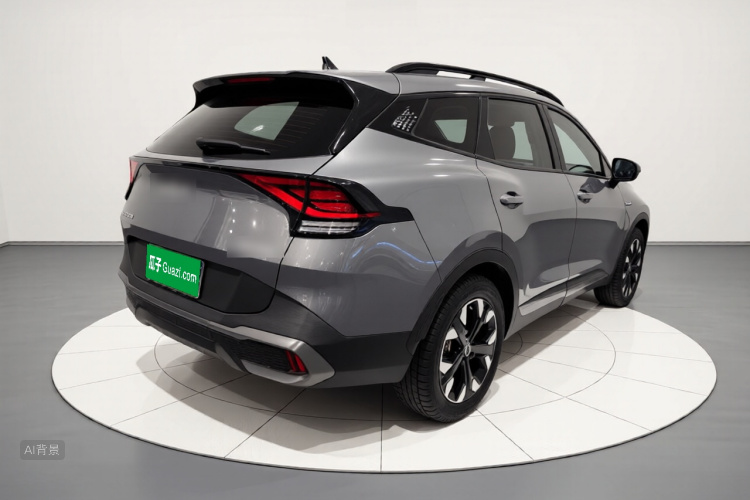 起亚 狮铂拓界 2023 汽车图片 #7