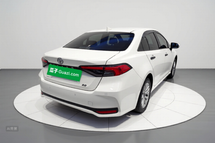 Toyota Allion 2021 car image #7