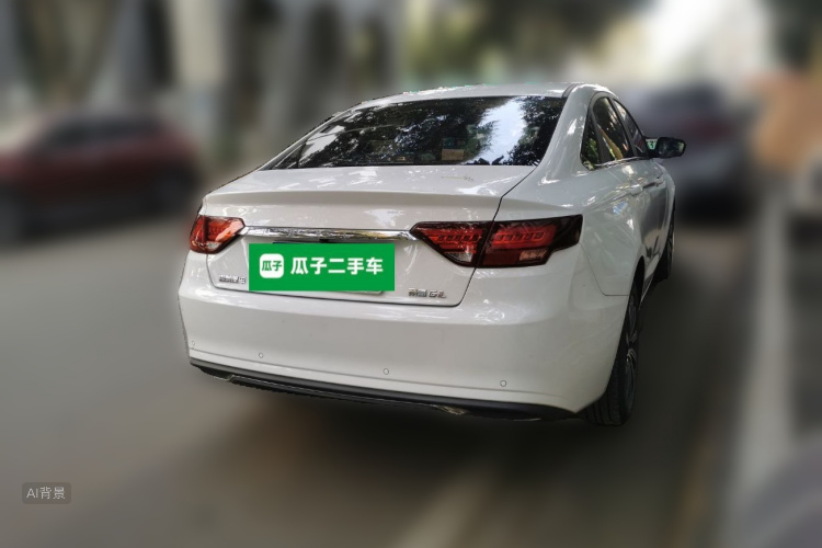 GEELY Emgrand GL 2021 #7 GEELY Emgrand GL 2021 car image #7
