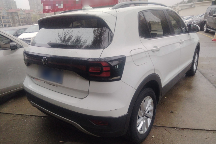 Volkswagen Tacqua 2021 #7 Volkswagen Tacqua 2021 immagine di auto #7