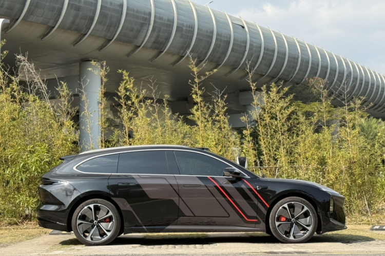 蔚来 蔚来ET5T 2025 汽车图片 #7