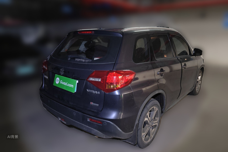 Suzuki Vitara 2017 изображение автомобиля #7