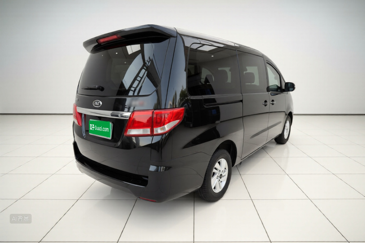 JAC 2016 imagem de carro #7