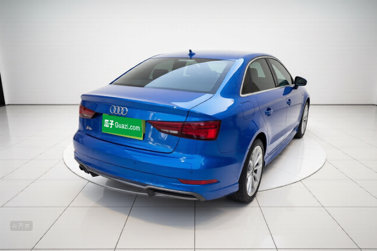 Audi A3 2019 #7 Audi A3 2019 car image #7