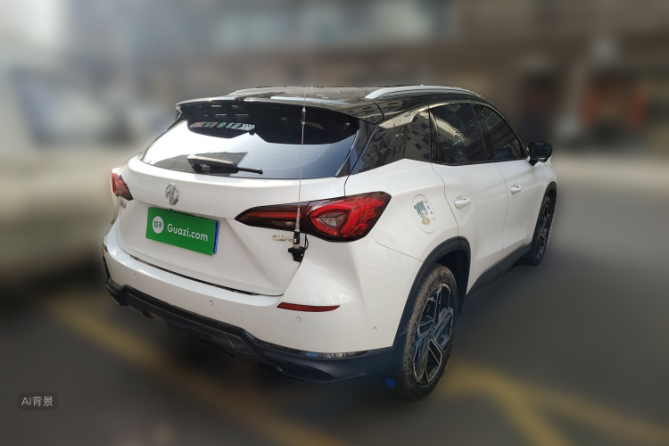 MG ONE 2022 immagine di auto #7