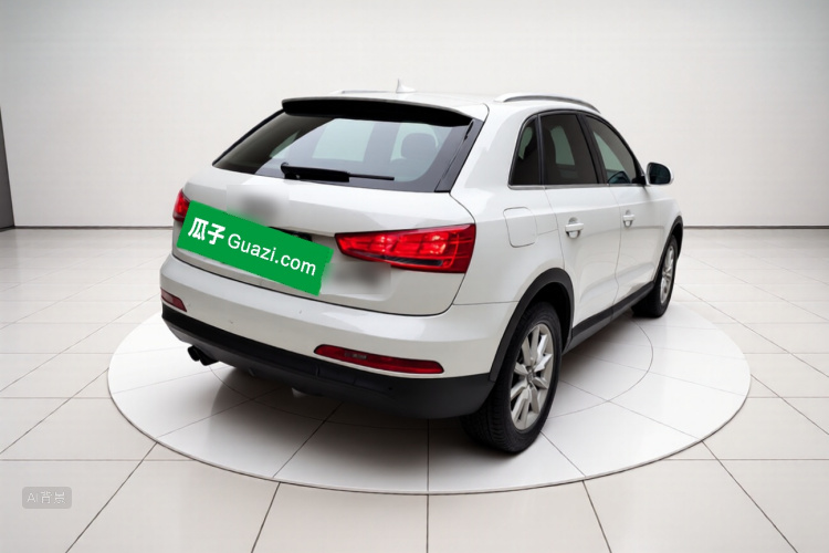 Audi Q3 2014 car image #7