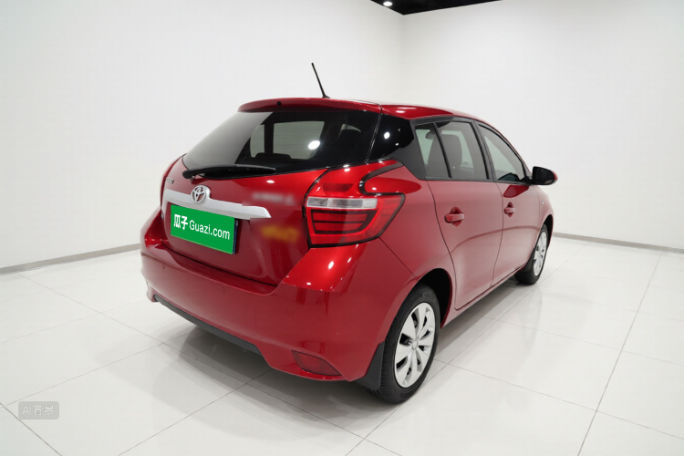 Toyota Yaris L Zhixuan 2020 car image #7