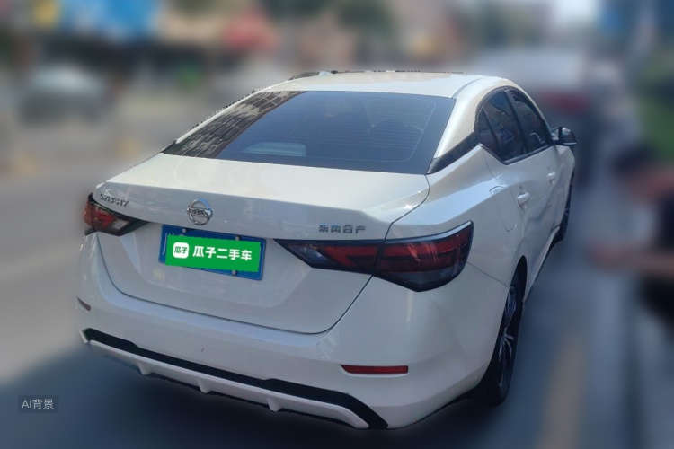 日产 轩逸 2021 汽车图片 #7