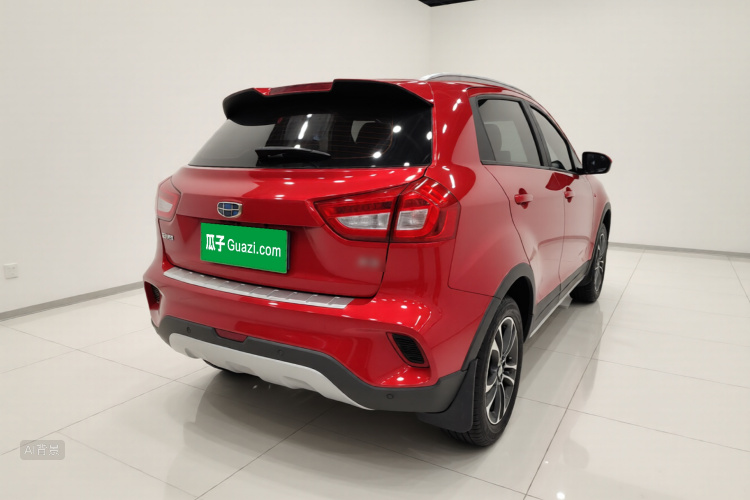 Vision X3 2019 car image #7