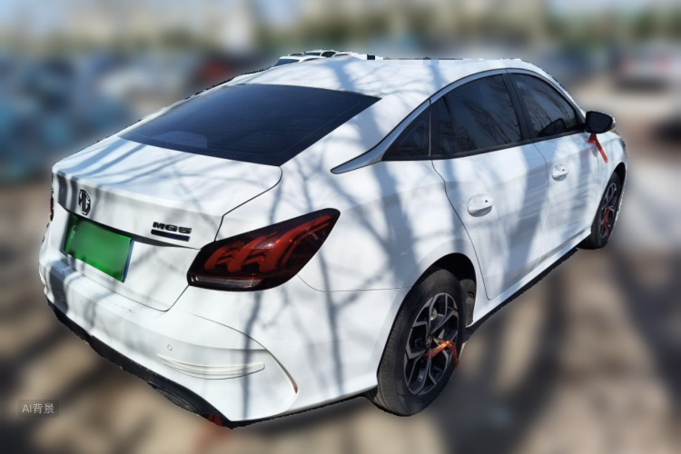 MG 5 2025 car image #7