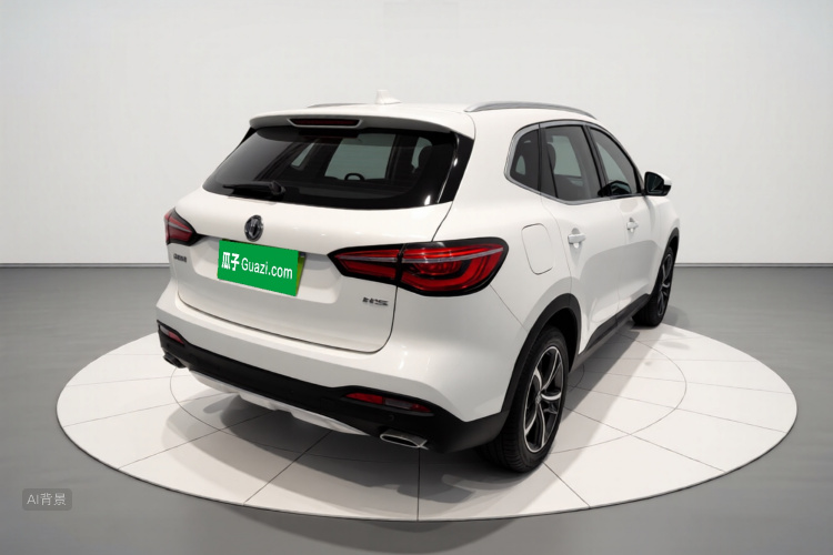 MG HS 2020 image de voiture #7