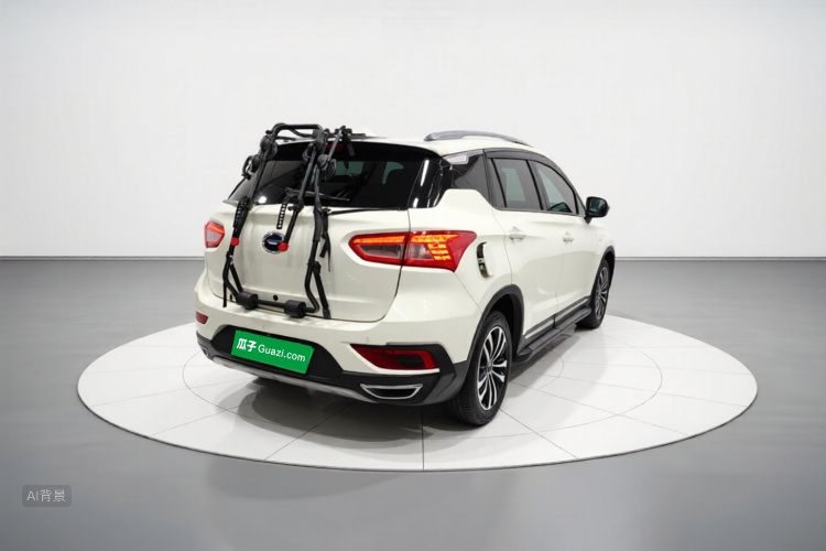 广汽传祺 传祺GS4新能源 2018 汽车图片 #7