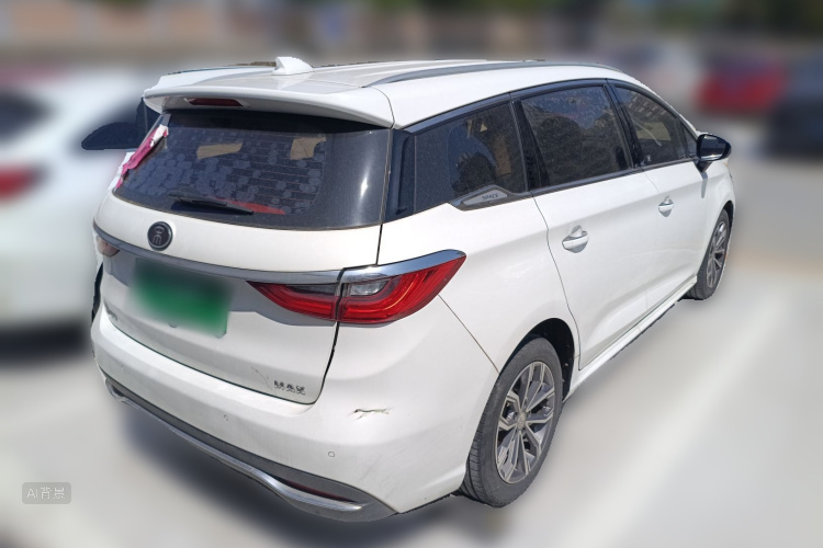 BYD 2019 #7 BYD 2019 car image #7