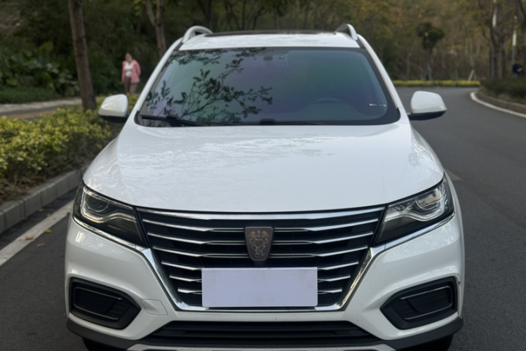 Roewe RX5 2022 изображение автомобиля #7