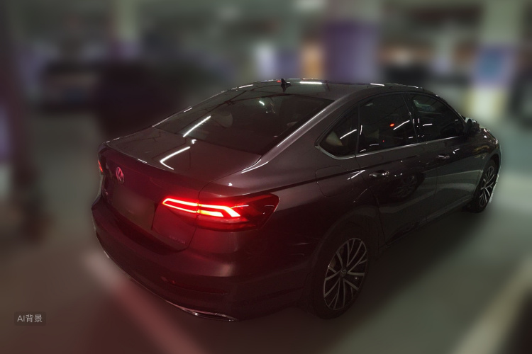 Volkswagen Lavida 2019 car image #7