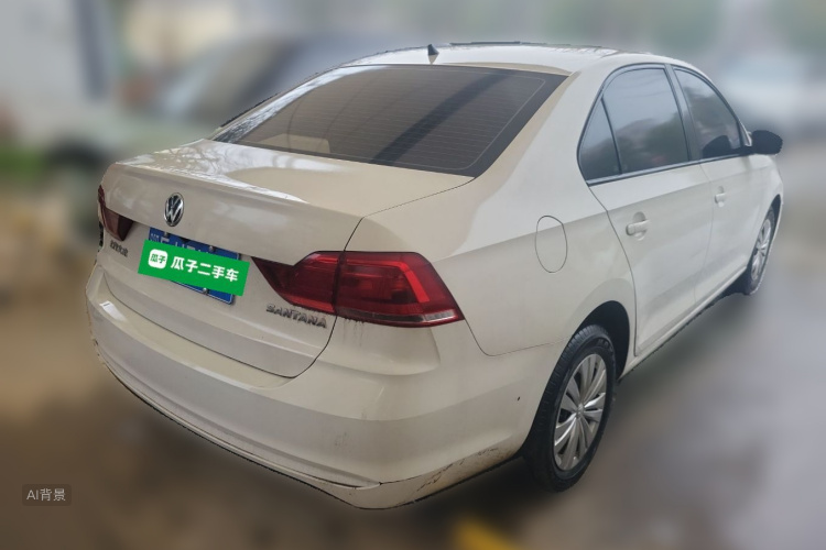 Santana 2020 #7 Santana 2020 car image #7