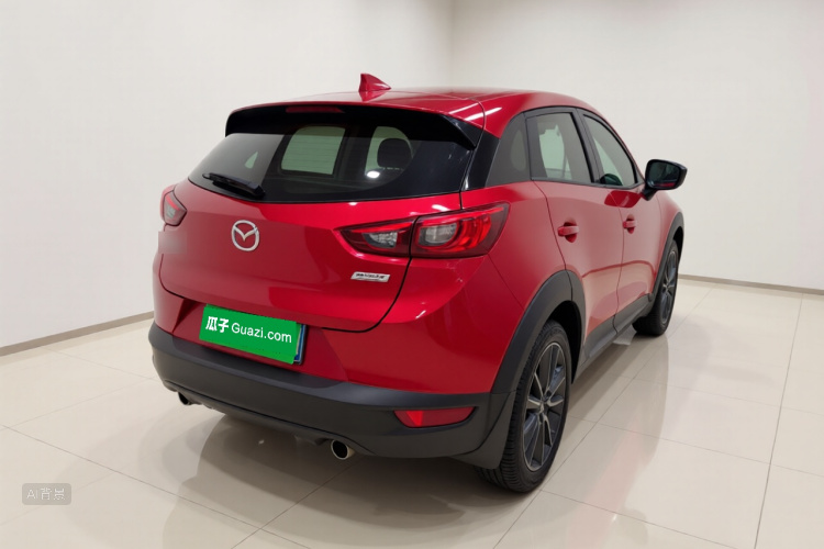 马自达 马自达CX-3 2018 汽车图片 #7