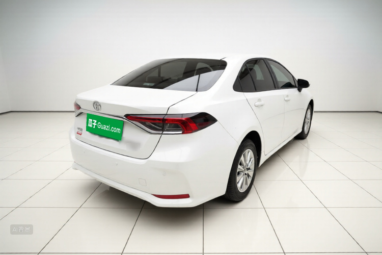 Toyota Corolla 2020 #7 Toyota Corolla 2020 car image #7