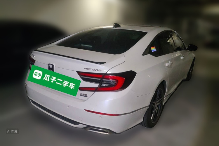 Honda Accord 2021 immagine di auto #7