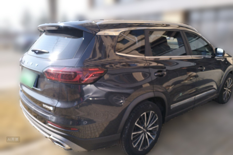 Chery Tiggo 8 Plus 2021 car image #7