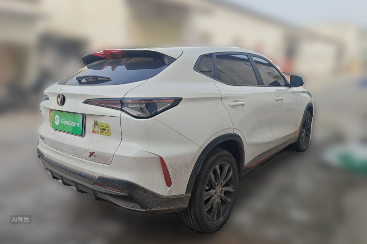 Changan X5 PLUS 2025 car image #7