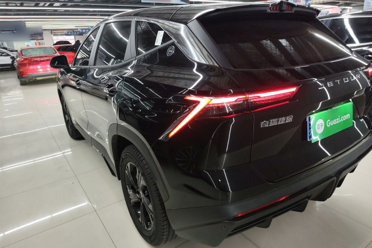 Jetour Dashing 2026 car image #7