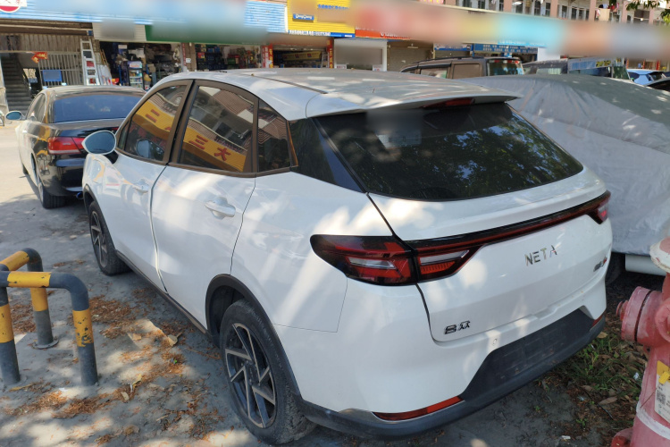 哪吒汽车 哪吒AYA 2024 汽车图片 #7