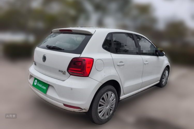 Polo 2018 #7 Polo 2018 car image #7