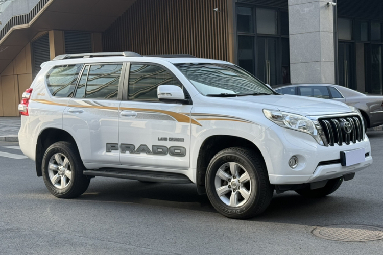 Toyota Land Cruiser Prado 2016 car image #7