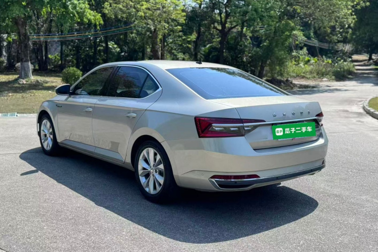 斯柯达 速派 2020 汽车图片 #7