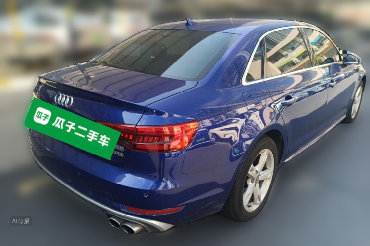 奥迪 奥迪A4L 2018 汽车图片 #7