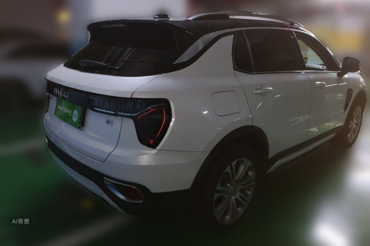 Lynk & Co 01 2019 #7 Lynk & Co 01 2019 car image #7