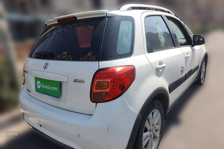 铃木 天语 SX4 2015 汽车图片 #7