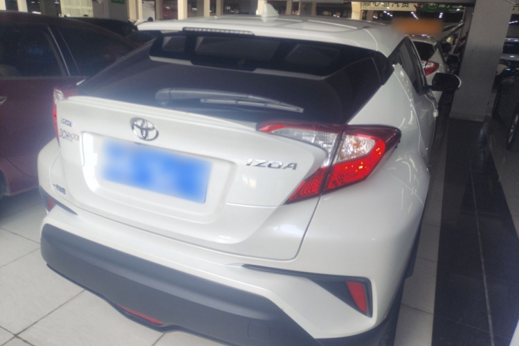 Toyota Izoa 2020 car image #7